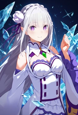 chack rezero (AI Generated)