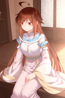 萌师在上-元初-国漫[AI Generated]
