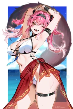 [Tofuubear] Lupa (Wuthering Waves)