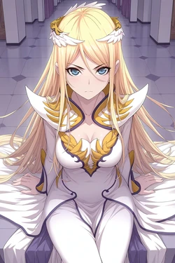 斗罗大陆-千仞雪-国漫[AI Generated]