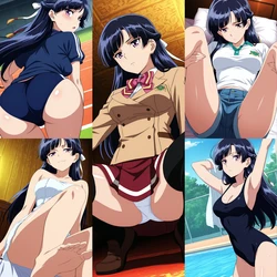 [CRINATIVE] Rukino Saki (Valvrave the Liberator) [AI Generated]