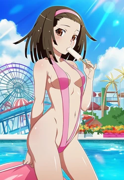 420k ryujin - Nadeko Sengoku (Patreon) [AI Generated]