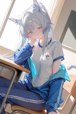 [Starsay] Rosmontis 迷迭香 [AI Generated]