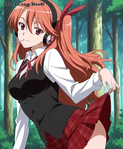 [Bluu AI] Chelsea (Akame ga KILL!) [AI Generated]