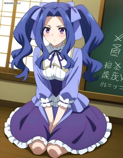 18animegirls - (T2/T3) Melty Q Melromarc (メルティ＝Q＝メルロマルク) | Class (Patreon) [AI Generated]