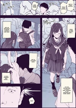 [Poriuretan] Gyaku Chikan | Reverse Molestation [English]