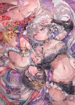 (C104) [Sashimi Necoya (Momoco)] Brillante