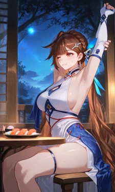 Gragas743 - Li Sushang (Honkai: Star Rail) (449p) AI Generated