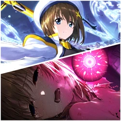 [かにコロッケ] 敗北はやて Hayate Yagami AI Generated