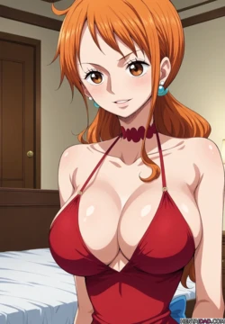 Nami Gets Creampied | One Piece [AI Generated]