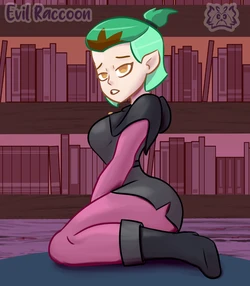 [EvilRacoon] Lumity (The Owl House)