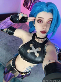 Araivun - Jinx