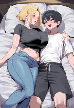 Maybe Autumn - 8/23 Emma Frost ・ NTR BBC SPH (Request) (Patreon) [AI Generated]