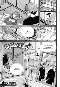 [Doumou] Suki Suki! Okaa-san | Figlio Geloso (COMIC Shingeki 2015-07) [Italian]