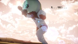 [Star_]Ultra Luka vs Alien Guts（嘎次星人)上