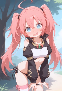 [Satyr_] Milim Nava (February)   [AI Generated]