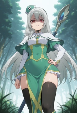 Amadeus - 梅伊蒂娜的换装 Maidena Angers (Patreon) [AI Generated]