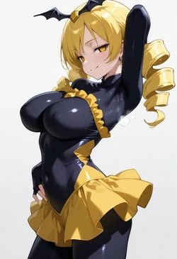Amadeus - Bad End Precure: Mami Tomoe (Patreon) [AI Generated]