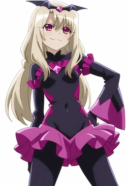 Amadeus - Bad End Precure: Illyasviel & Miyu (Patreon) [AI Generated]