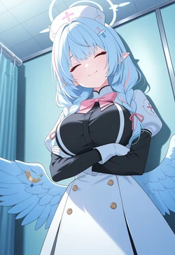 Amadeus - Slave Gear: Mine Aomori (Patreon) [AI Generated]