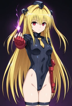 Amadeus - ベガ親衛隊 Shadaloo Dolls: 金色暗影 Konjiki no Yami (Patreon) [AI Generated]