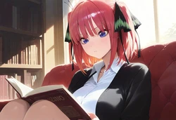 [Wamia12] Nino Nakano (Patreon) [AI Generated]