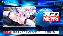 [MAG Kan (v-mag)] CRT Combatant Defeat 2 Crab-legged Public SEX