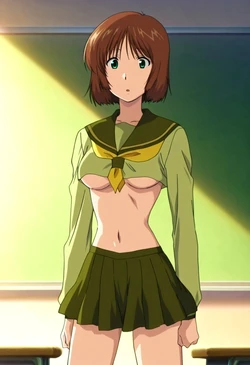 Classroom of Atonement / Shokuzai no Kyoushitsu [AI generated]