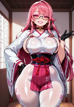 [TGV9173] Yanagi [AI Generated]