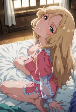 AIusagichan - 悪魔城ドラキュラ マリア・ラーネッド / Maria Renard 160P (Patreon) [AI Generated]