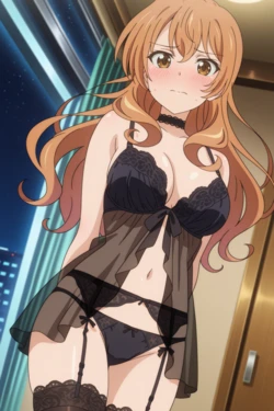 AIlya - Kouko Kaga/加賀 香子 (Patreon) [AI Generated]