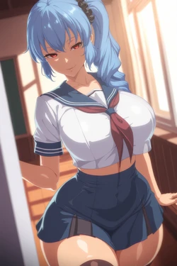 Yokuto - Claire Rieveldt (cosplay) x BBC (Patreon) [AI Generated]