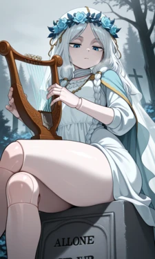 DaidoujiPV - Elden Ring Nightreign - Revenant~ (XL Gallery! 64 pics~). (Patreon) [AI Generated]