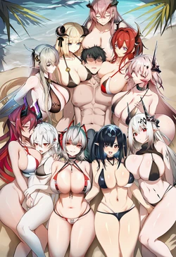 ●PIXIV● - 螺丝 - (107682677) (AI Generated)