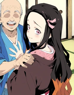 haniodon - 禰豆子 / nezuko (Patreon) [AI Generated]