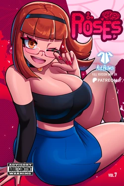 [AxlHearts] Drunken Gal Vol. 8: Roses