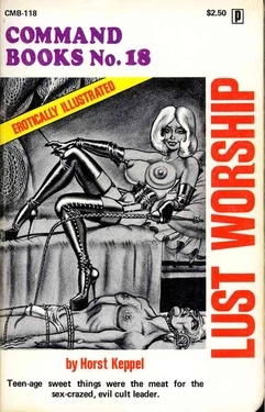 [Bill Ward] Lust Worship [English]