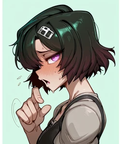 [KiloFeet]Urushibara Ruka[AI Generated]