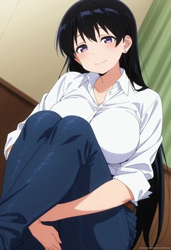 tachibana ai - [Ruri Rocks] Nagi Arato 224 illustrations | [瑠璃の宝石] 荒砥凪 224枚 (Patreon) [AI Generated]