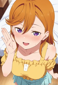 tachibana ai - [Love Live! Superstar!!] Kanon Shibuya 232 illustrations | [ラブライブ!スーパースター!!] 澁谷かのん 232枚 (Patreon) [AI Generated]