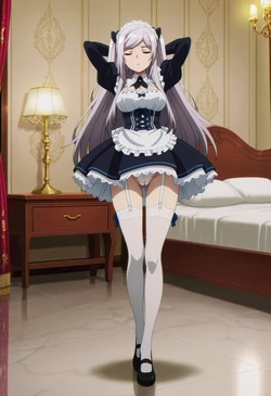 Vanitas_AI - [PLUS] Alexia Midgar 4 (Patreon) [AI Generated]