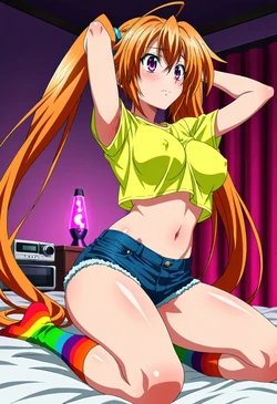 Vanitas_AI - [PLUS] Shidou Irina 3 (Patreon) [AI Generated]