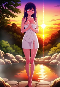 Vanitas_AI - [PLUS] Hoshino Ai 6 (Patreon) [AI Generated]