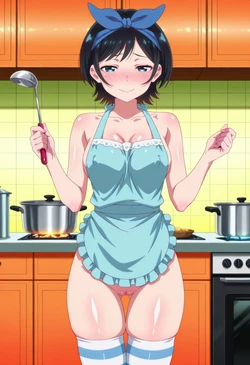 Vanitas_AI - Sarashina Ruka 5 (Patreon) [AI Generated]