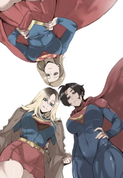 [masoq095] Supergirls