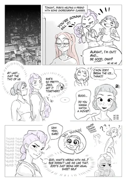 [nusaba] Zoerumi comics (KPop Demon Hunters)