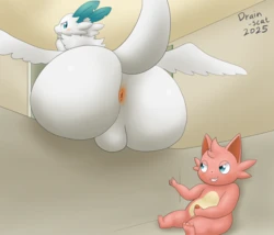 [Drainscat] Quivern's Special Bath