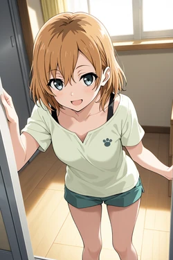 [AI Generated] SHIROBAKO