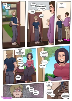 MEU MELHOR AMIGO VIROU UMA MILF (PTBR)