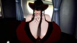 【FIRE ON】Eliza booty show